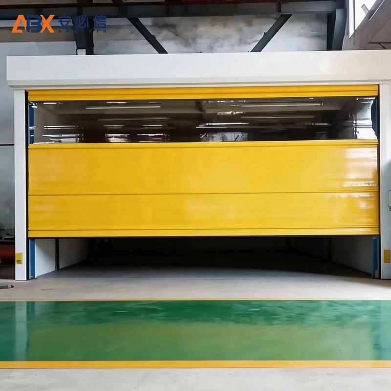 六盘水工业快速门