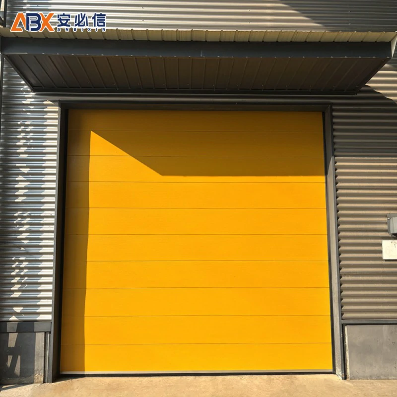 六盘水保温提升门