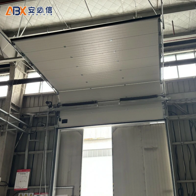 六盘水保温滑升门
