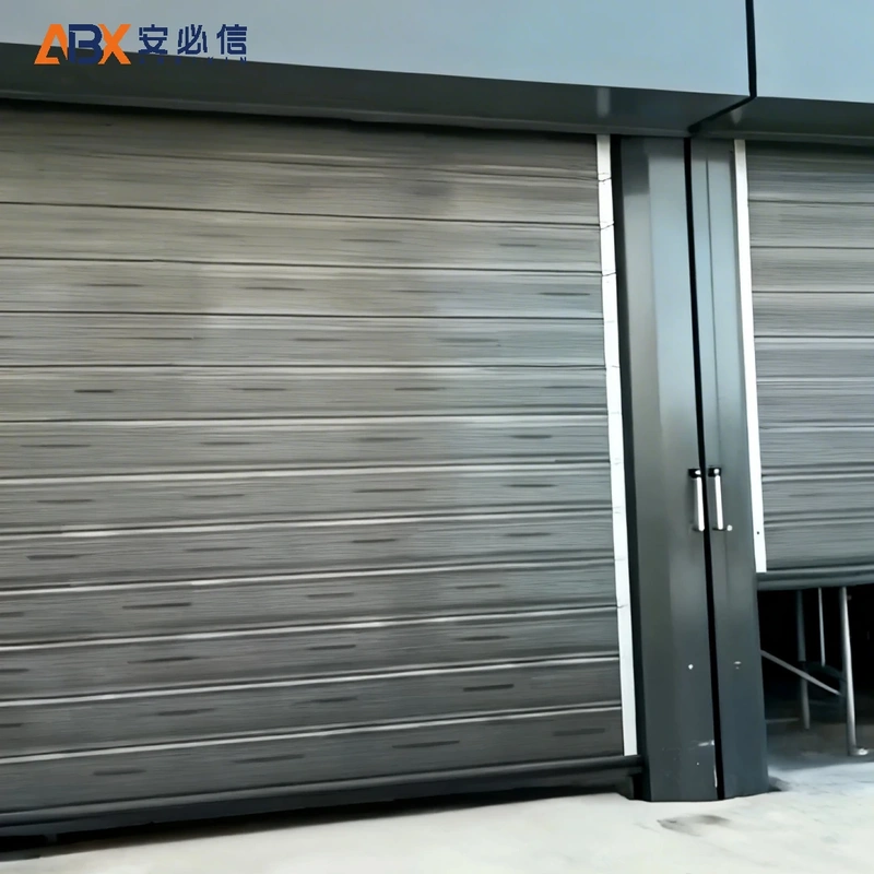 六盘水消防高速门