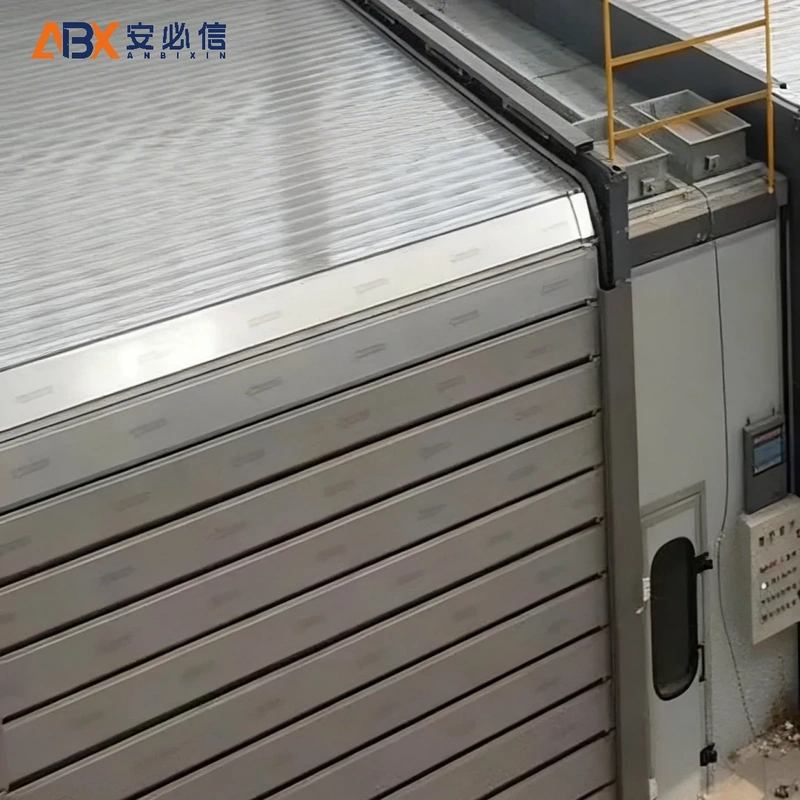 六盘水金属高速门